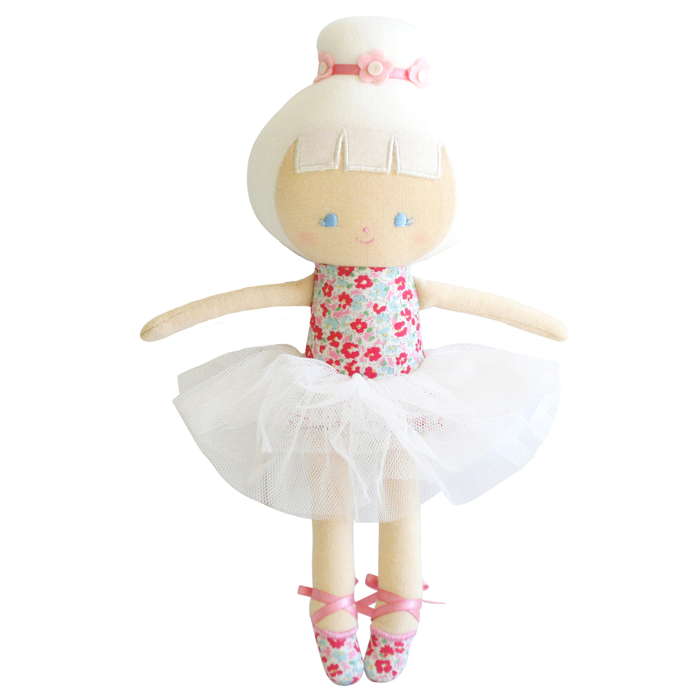 Alimrose Designs Alimrose Baby Ballerina Doll Alimrose Halle