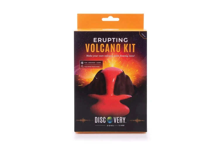 Discovery Zone Erupting Volcano kit
