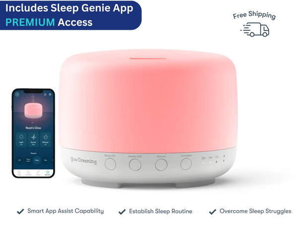 Glow Dreaming Glow Sleep Easy