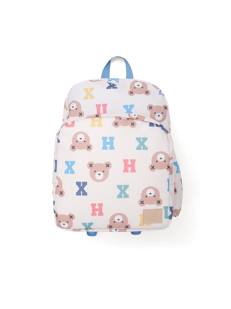 Huxbaby Alphabet Backpack