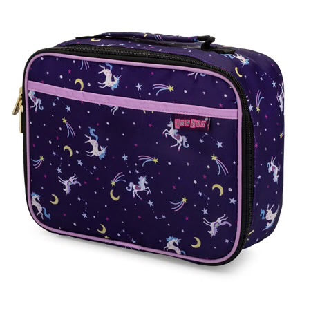 Yumbox Classic Insulated Lunch Bag Unicorn Print in Multi