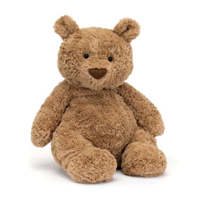 Jellycat bartholomew Bear medium in brown