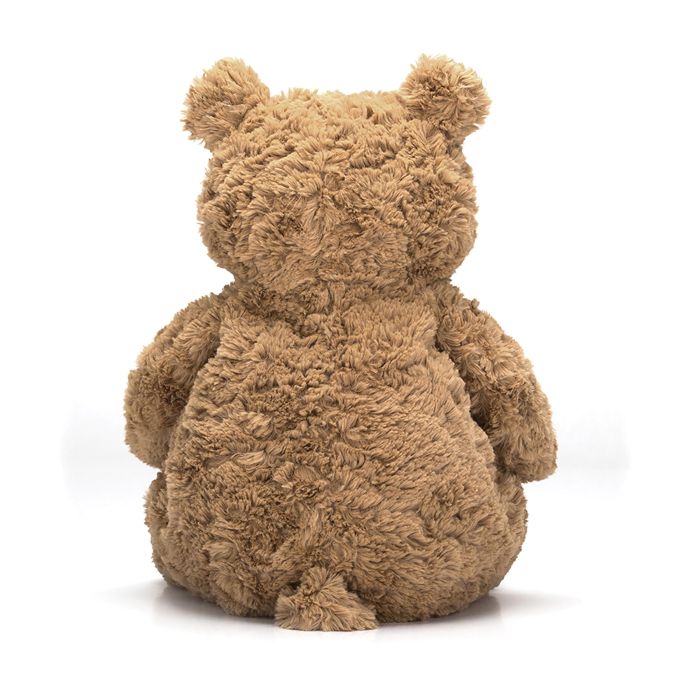 Jellycat bartholomew Bear medium in brown