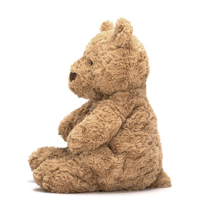 Jellycat bartholomew Bear medium in brown