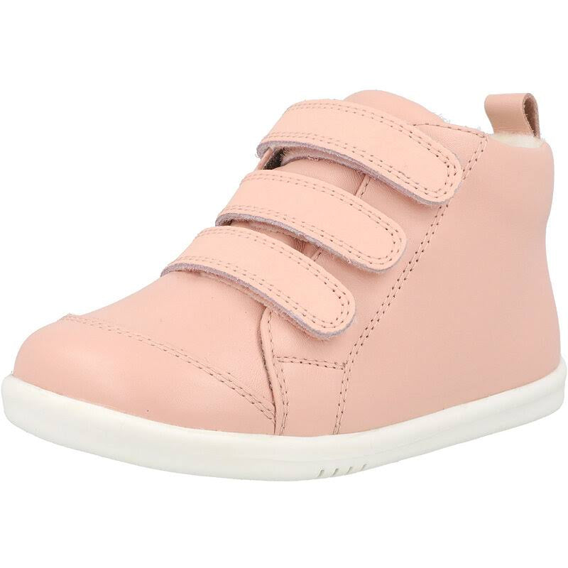 BOBUX I-Walk High Court Arctic Seashell in Pink