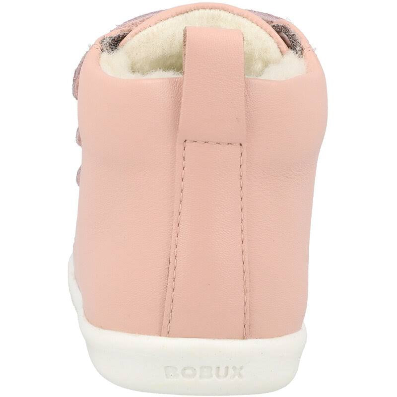 BOBUX I-Walk High Court Arctic Seashell in Pink