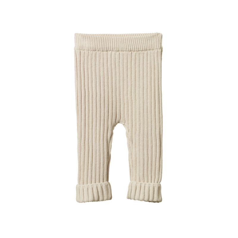 Nature Baby Lou Pants Cotton Knit