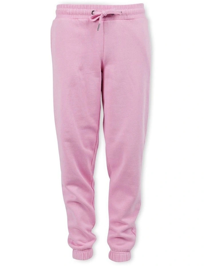 Eve Girl Academy Trackpant in Pink