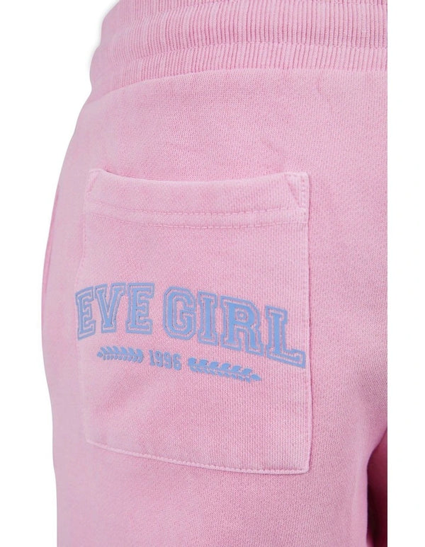 Eve Girl Academy Trackpant in Pink
