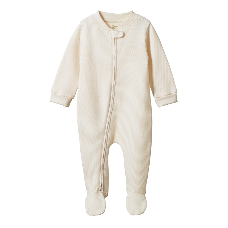 Nature Baby dreamland suit waffle