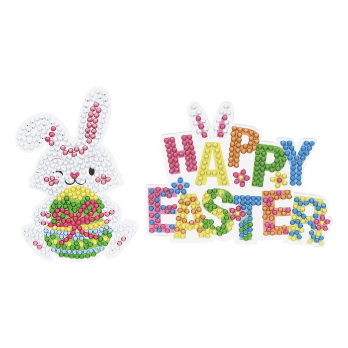 Discovery Zone Easter fun Diamond art