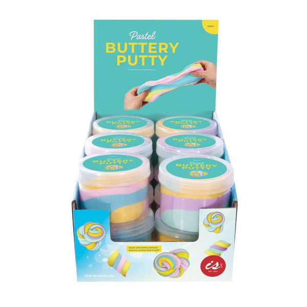 Isalbi Pastel Buttery putty