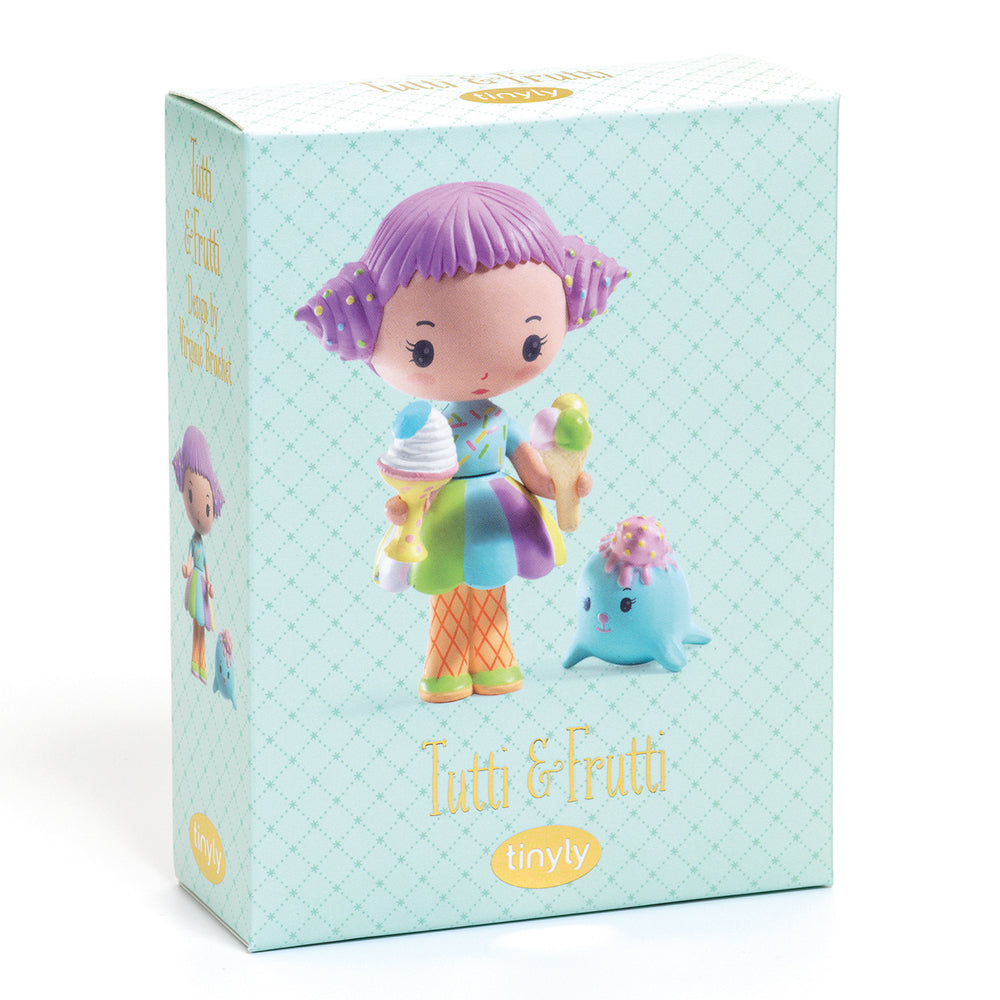 Djeco Tinyly Figurines