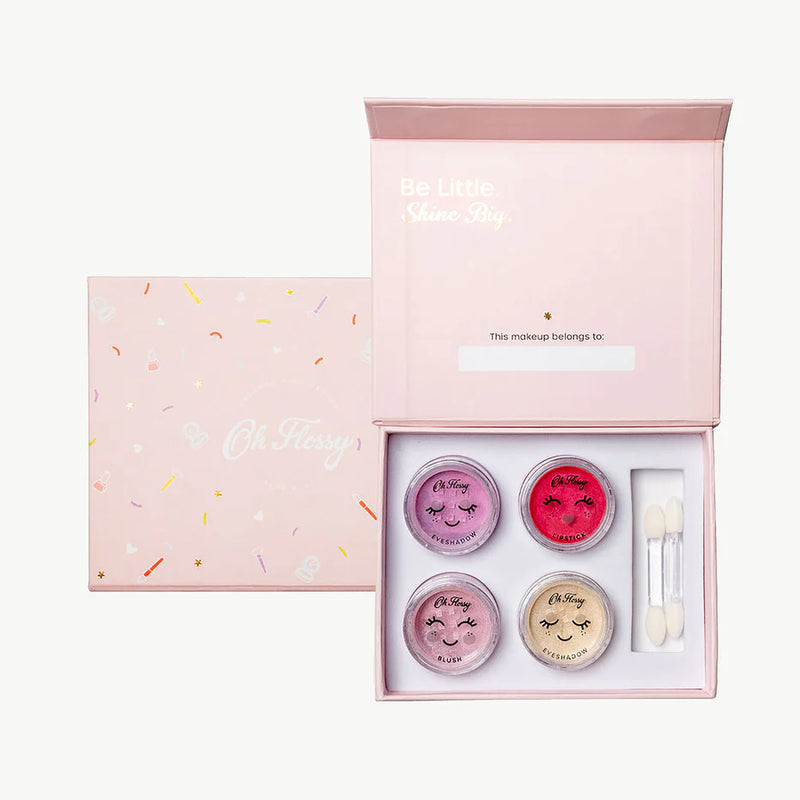 Oh Flossy Mini makeup set