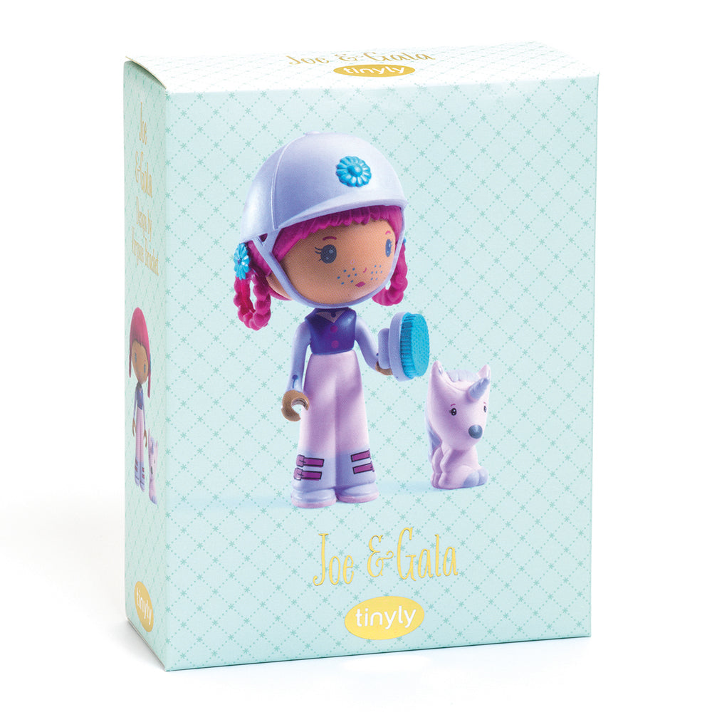 Djeco Tinyly Figurines