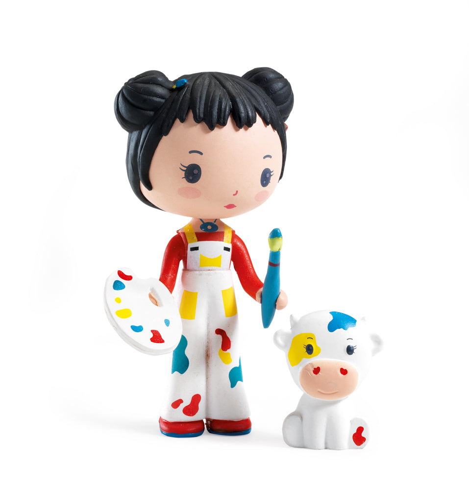 Djeco Tinyly Figurines