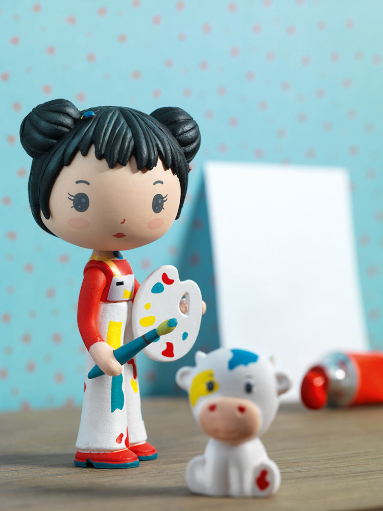 Djeco Tinyly Figurines