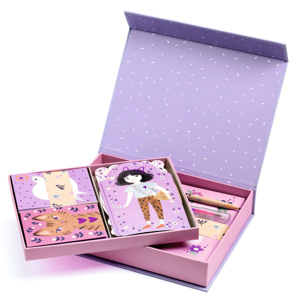 Djeco Lucille Correspondence Box