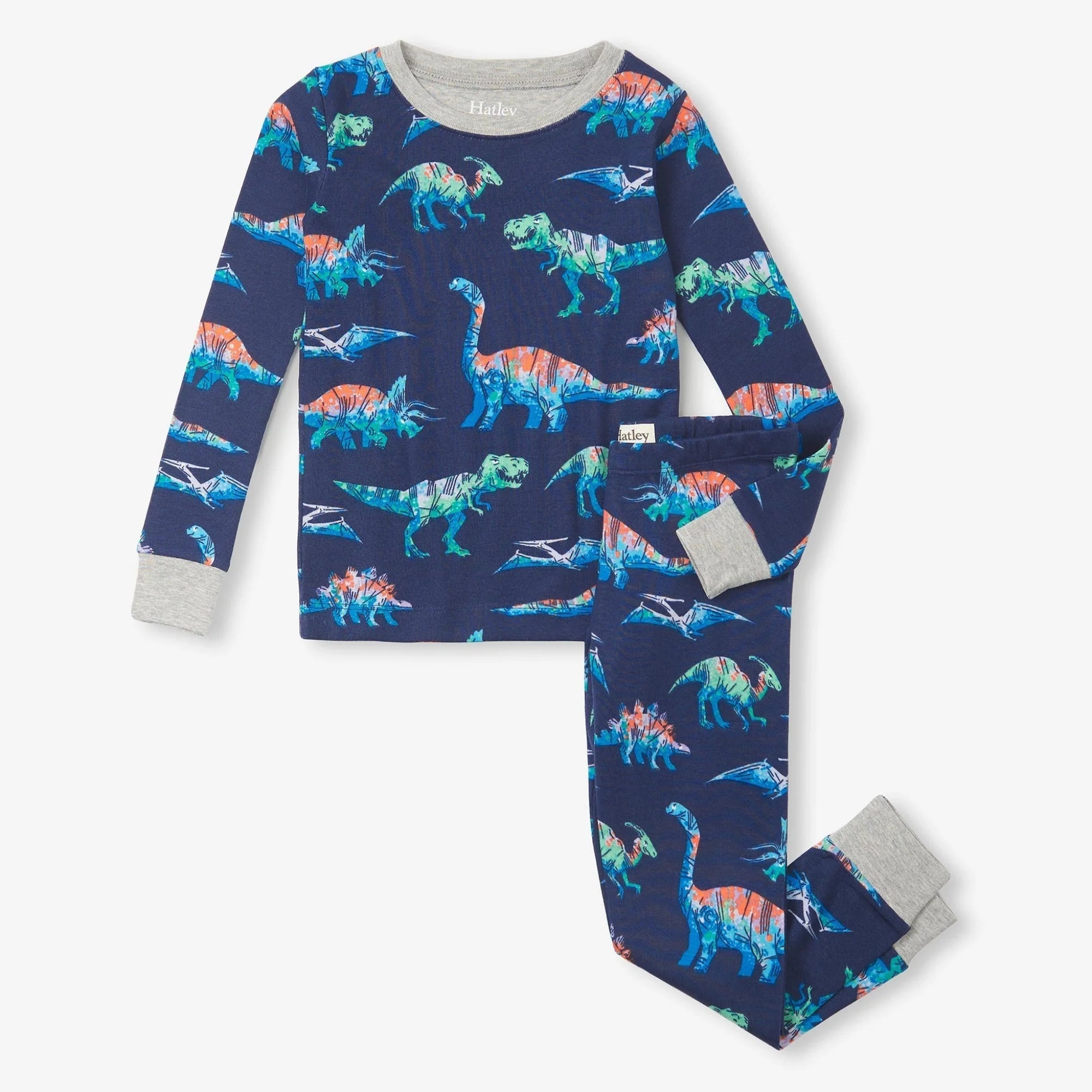 Hatley imagine organic cotton Pyjamas set