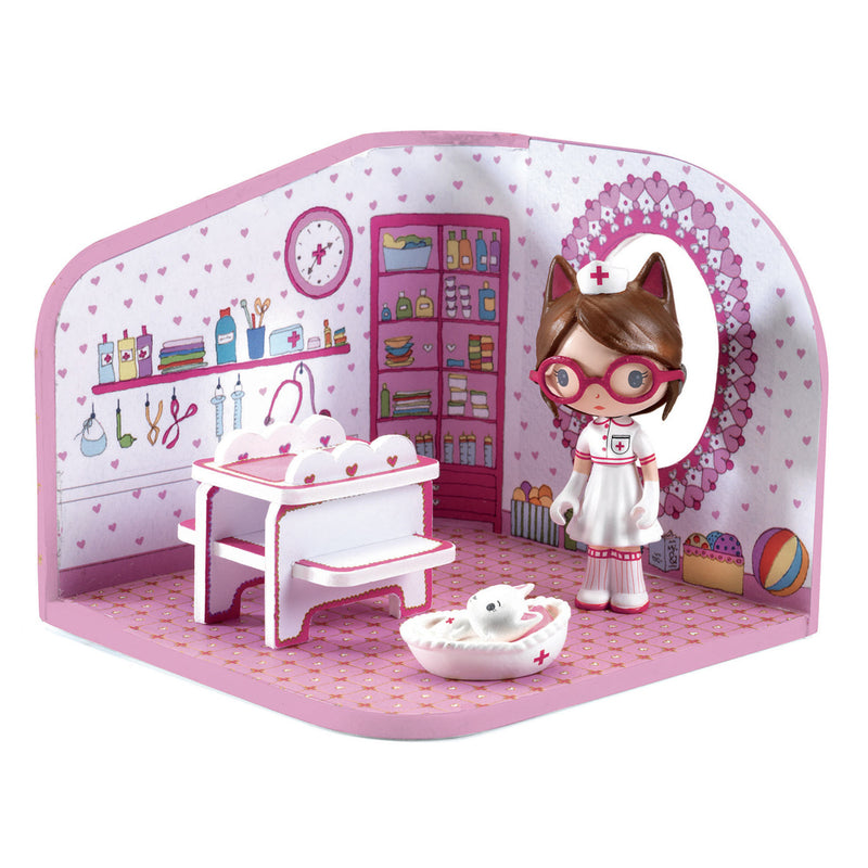 Djeco Milou Tinyly Tinyshop