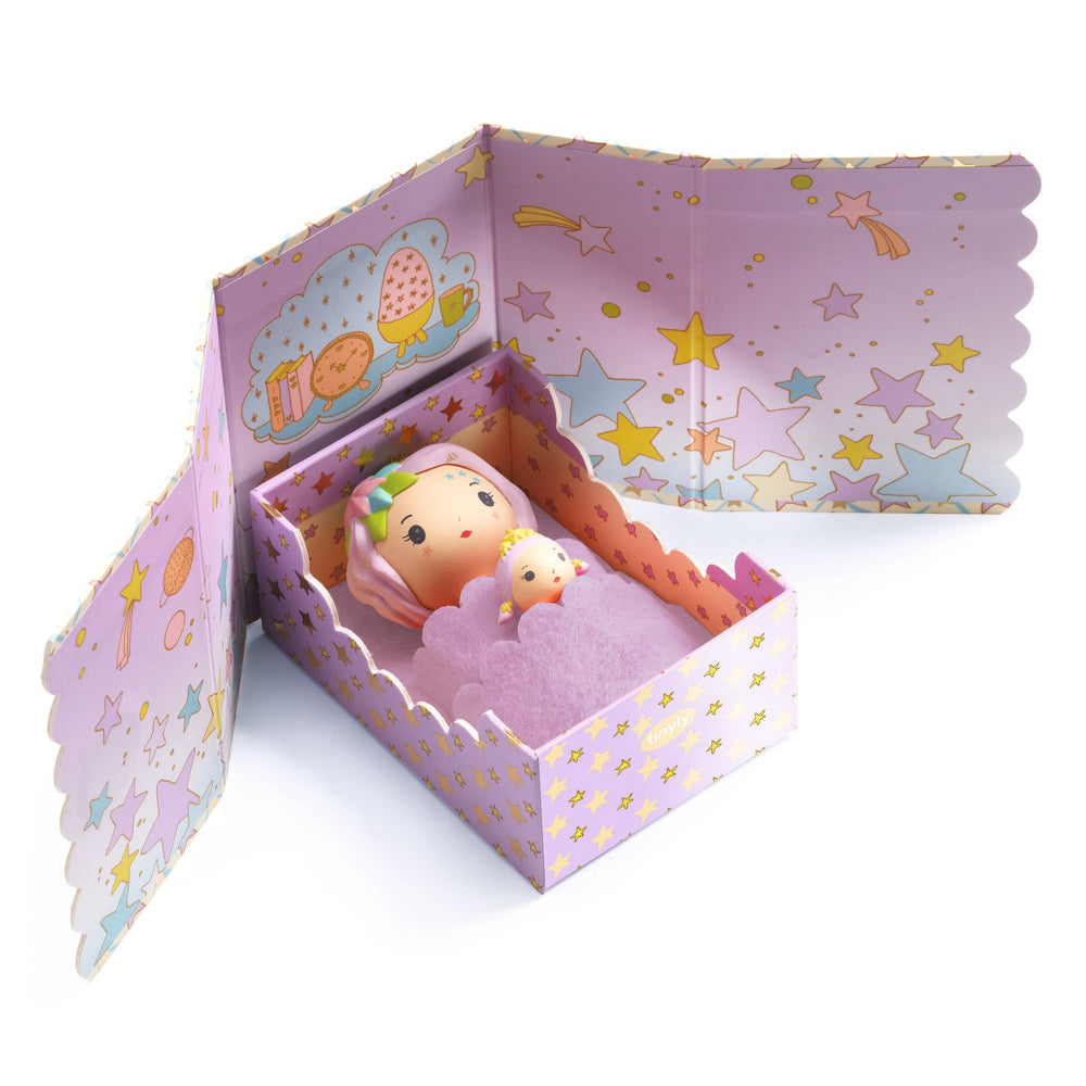 Djeco Violet Tinyly Tinyroom