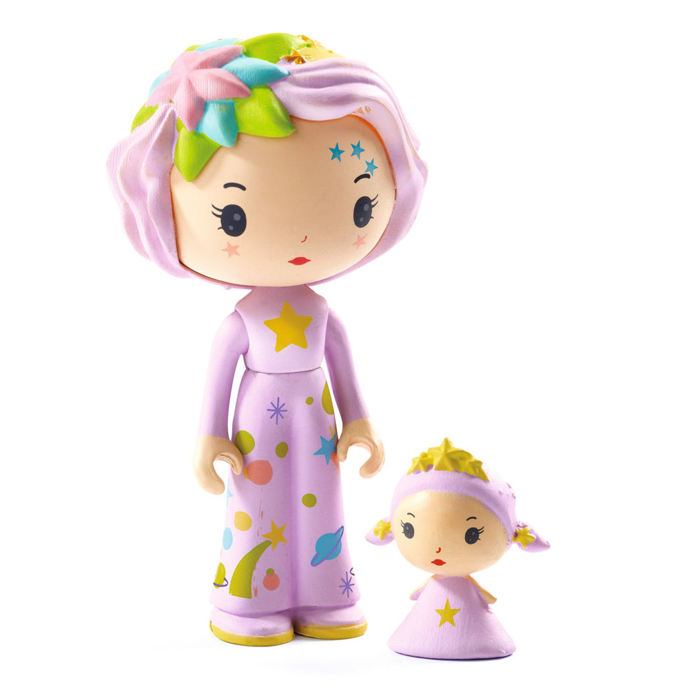 Djeco Violet Tinyly Tinyroom