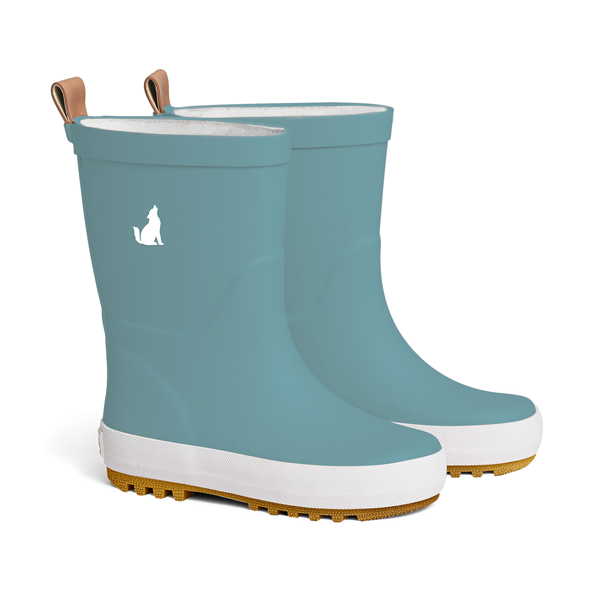 Crywolf Rain Boots Stone Blue