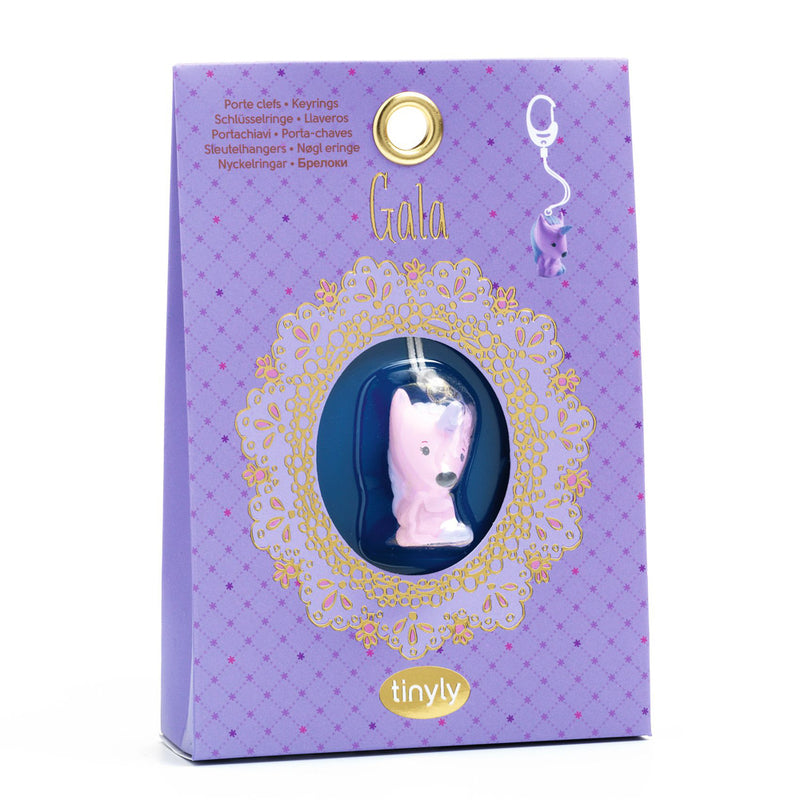 Djeco Tinyly Bag Tag