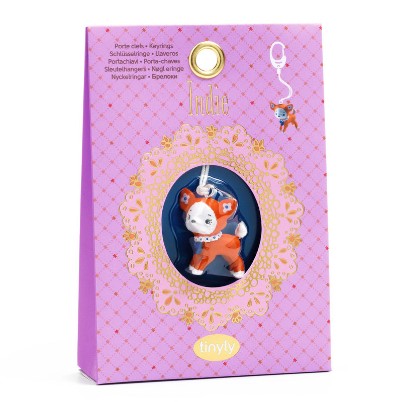 Djeco Tinyly Bag Tag