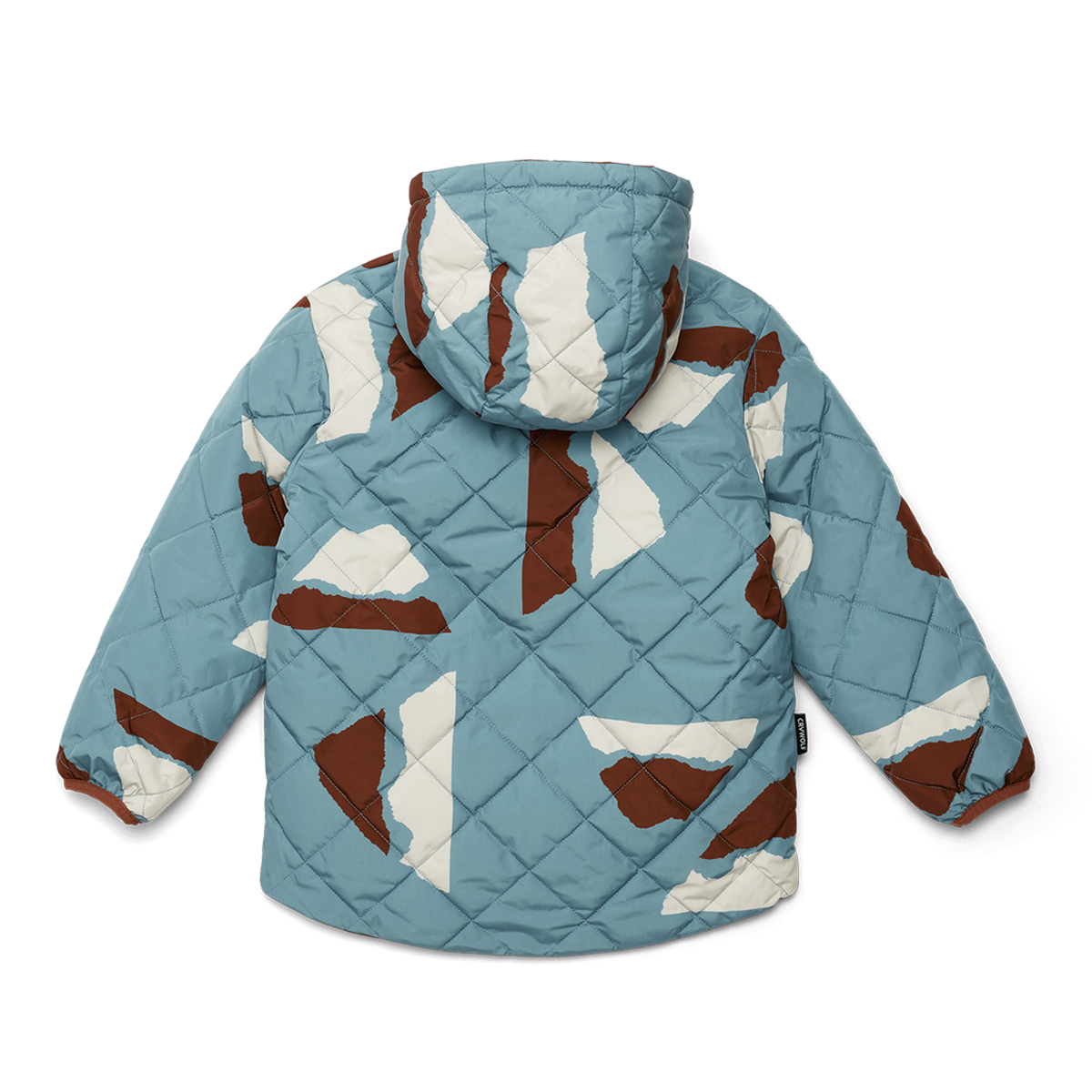Crywolf Reversible Eco-Puffer Move Mountains