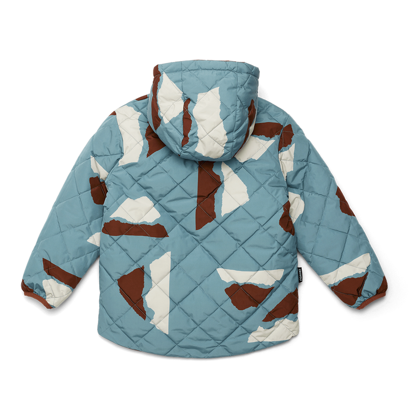 Crywolf Reversible Eco-Puffer Move Mountains