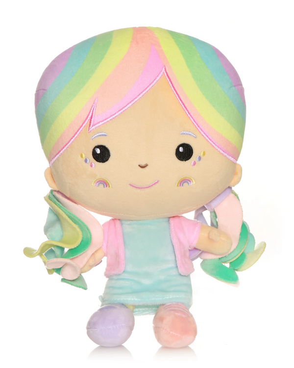 Helper Fairies + Friends - Rainbow the Love Everyone Fairy Doll