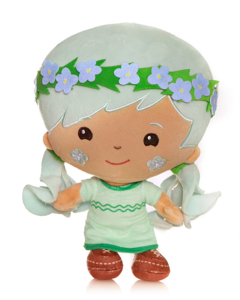 Helper Fairies + Friends - Fern the Feel Peaceful Fairy Doll