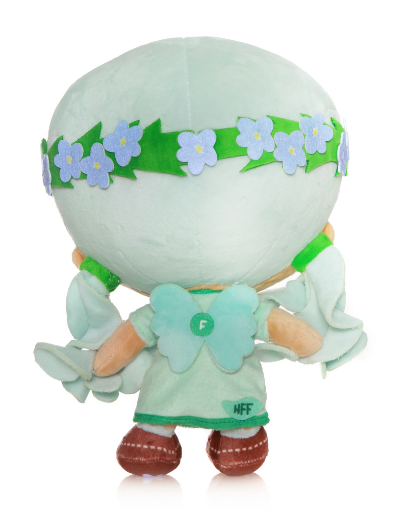 Helper Fairies + Friends - Fern the Feel Peaceful Fairy Doll