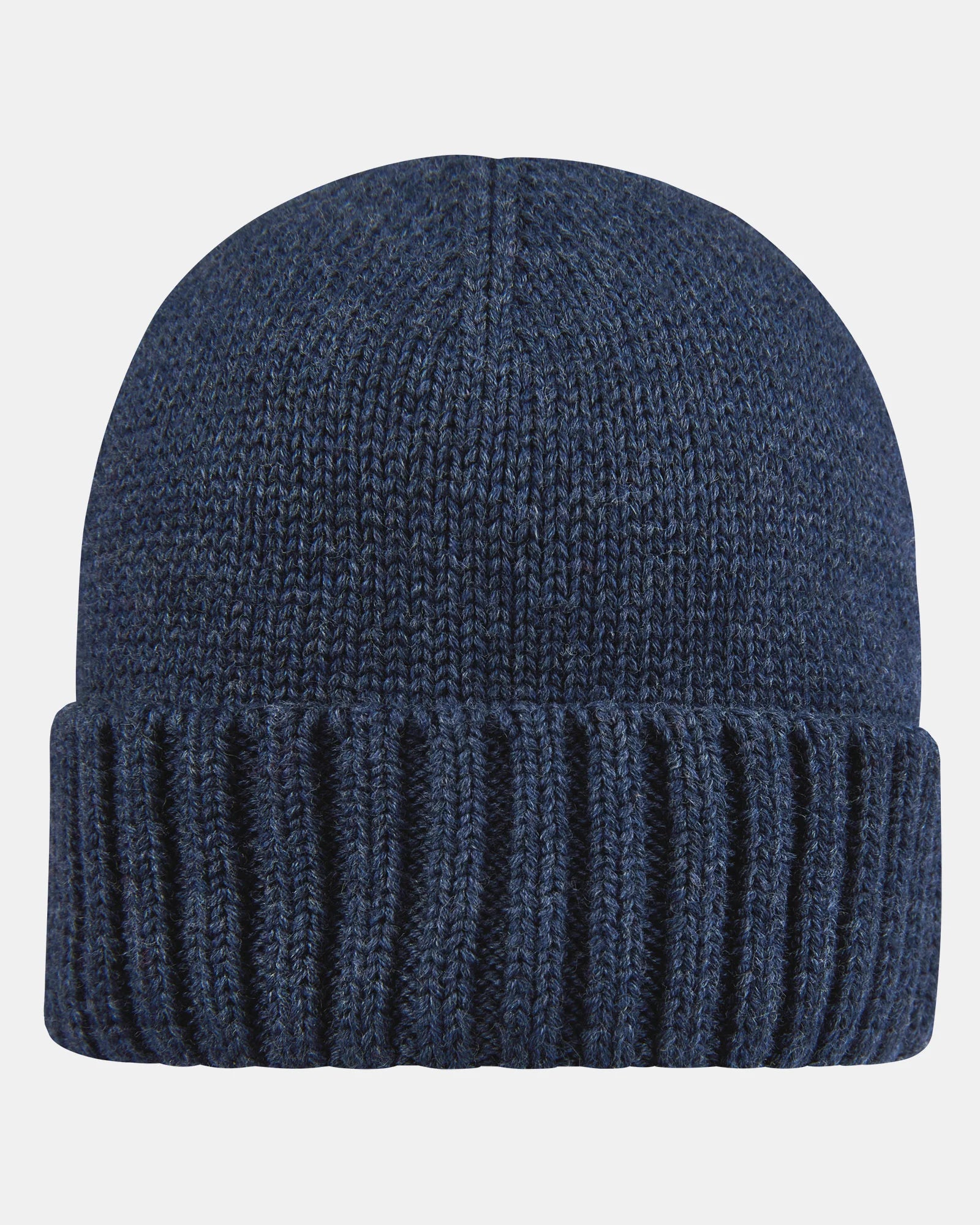 Toshi organic beanie rover in navy
