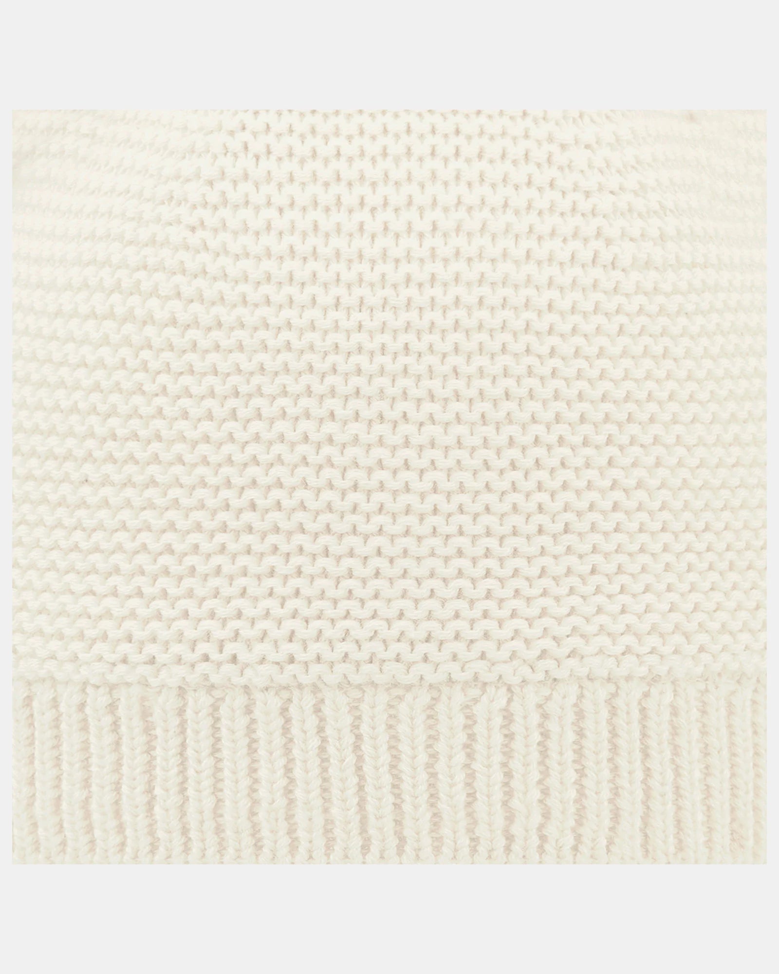 Toshi Organic beanie snowy in cream
