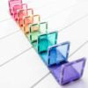 Connetix tiles pastel creative pack 120 pc