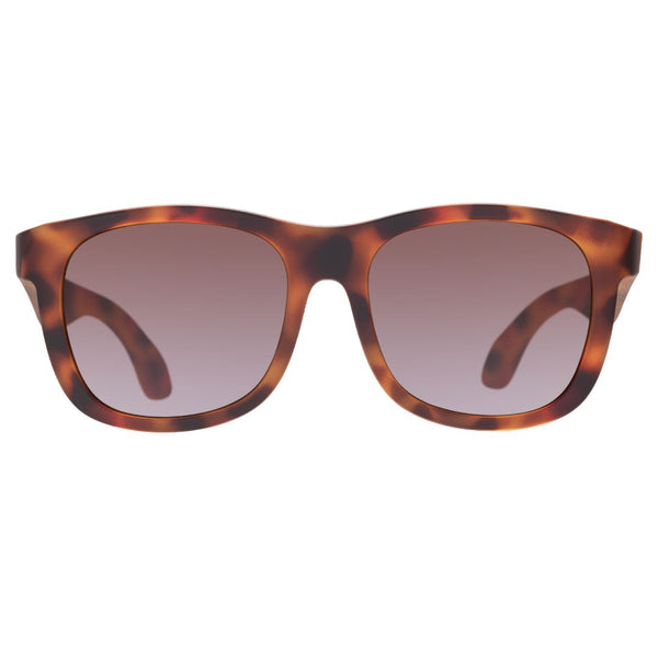 Babiators Sunglasses Polarised Navigators Totally Tortoise in Multi