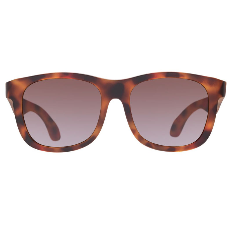 Babiators Sunglasses Polarised Navigators Totally Tortoise in Multi