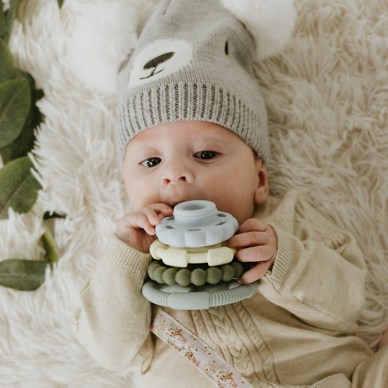 Jellystone May Gibbs Stacker and Teether Toy