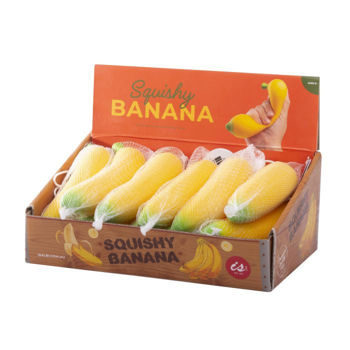 Isalbi Squishy Banana