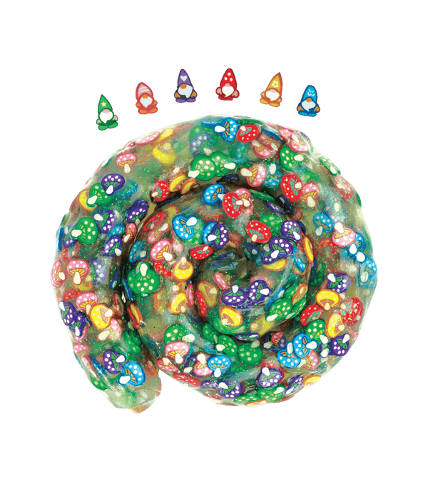 Crazy Aaron’s Hide Inside Thinking Putty - Gnome Home