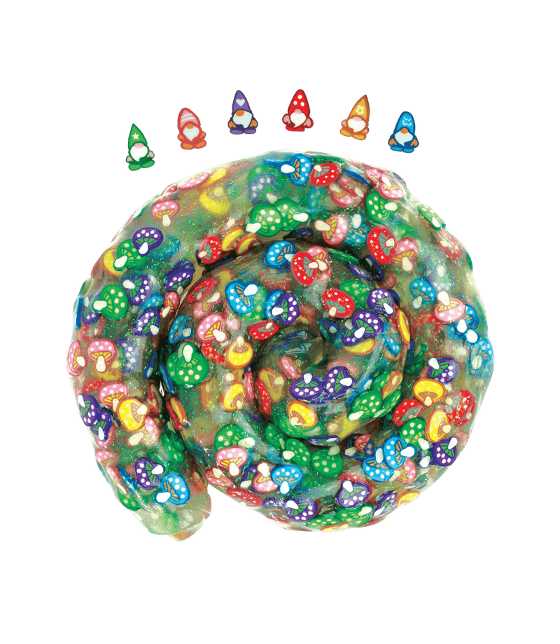 Crazy Aaron’s Hide Inside Thinking Putty - Gnome Home