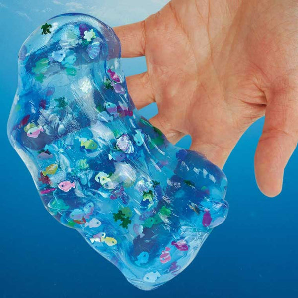 Crazy Aaron’s Hide Inside Thinking Putty - Seven Seas