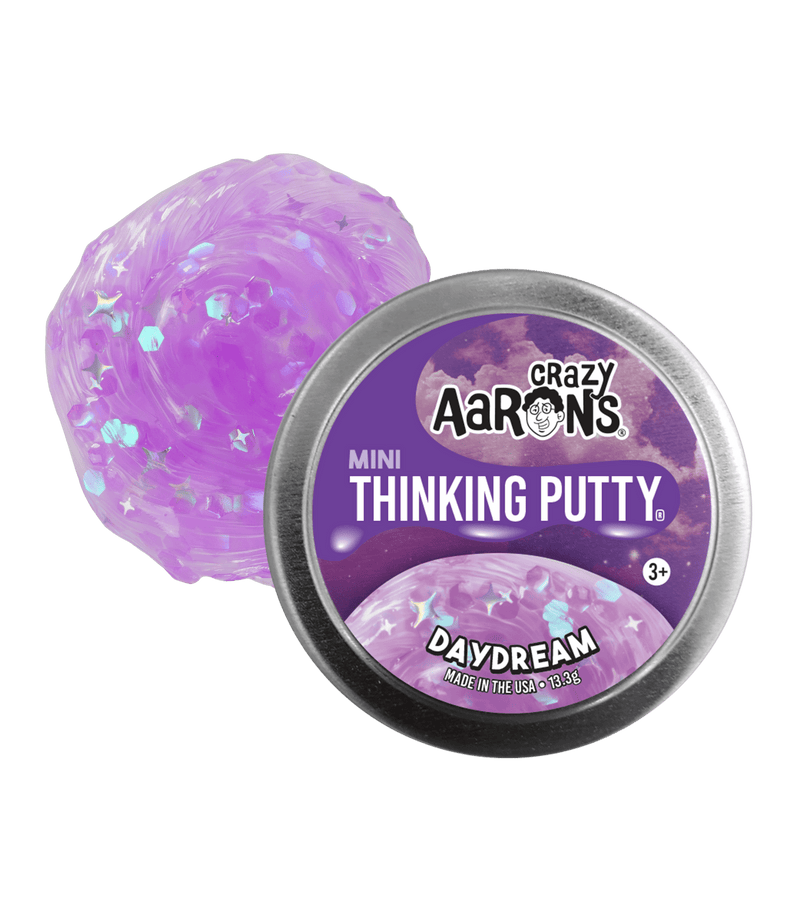 Crazy Aaron’s Thinking Putty - Mini Tin (Assorted)