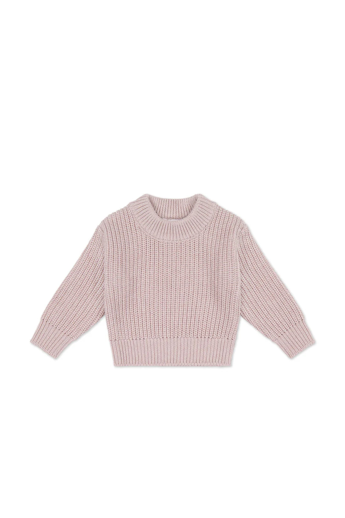 Jamie Kay Morgan Jumper - Hushed Pink