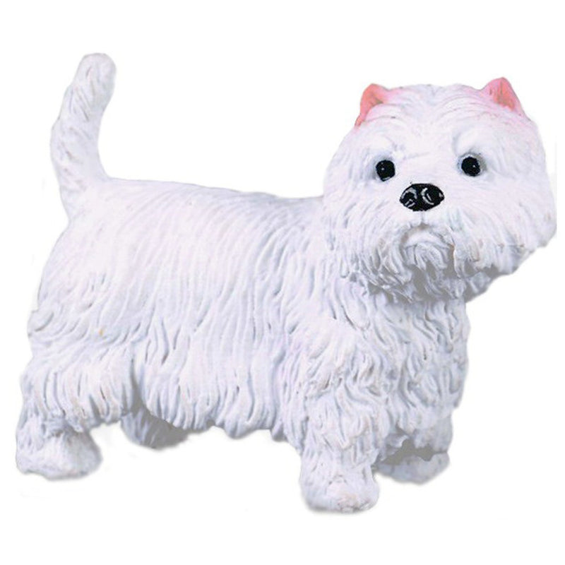 Collecta West Highland White Dog (M)