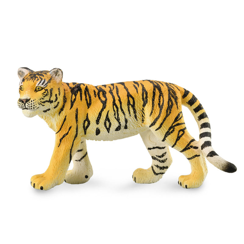 Collecta Tiger Cub - Walking (M)