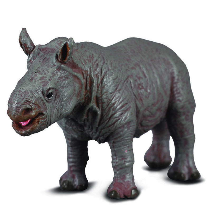 Collecta White Rhinoceros Calf (S)