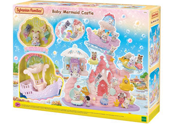 Sylvanian Families baby dream amusement park